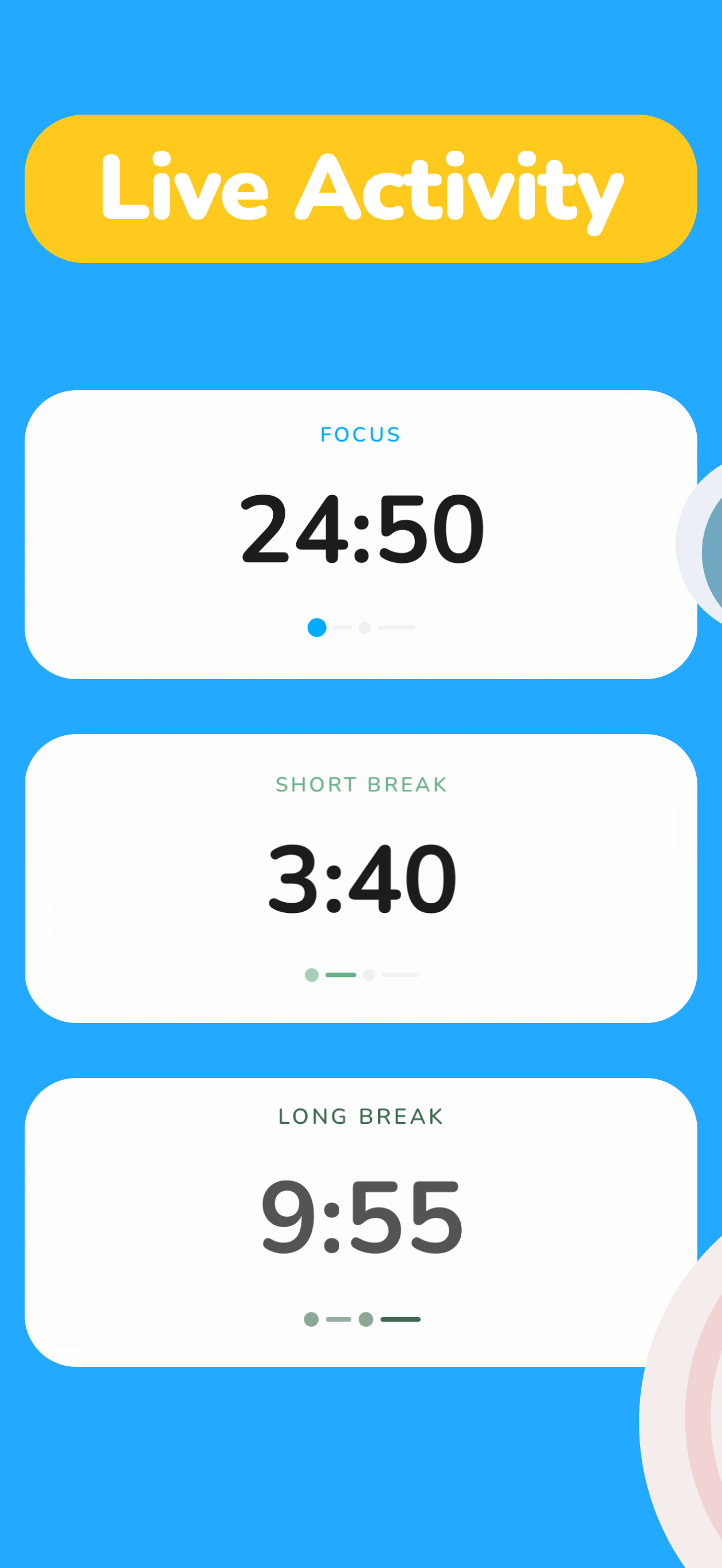 Live Activity